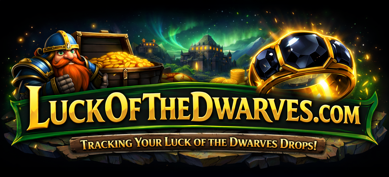 Luck of the Dwarves