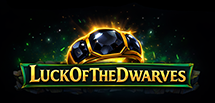 Luck of the Dwarves — Vault Ledger Logo